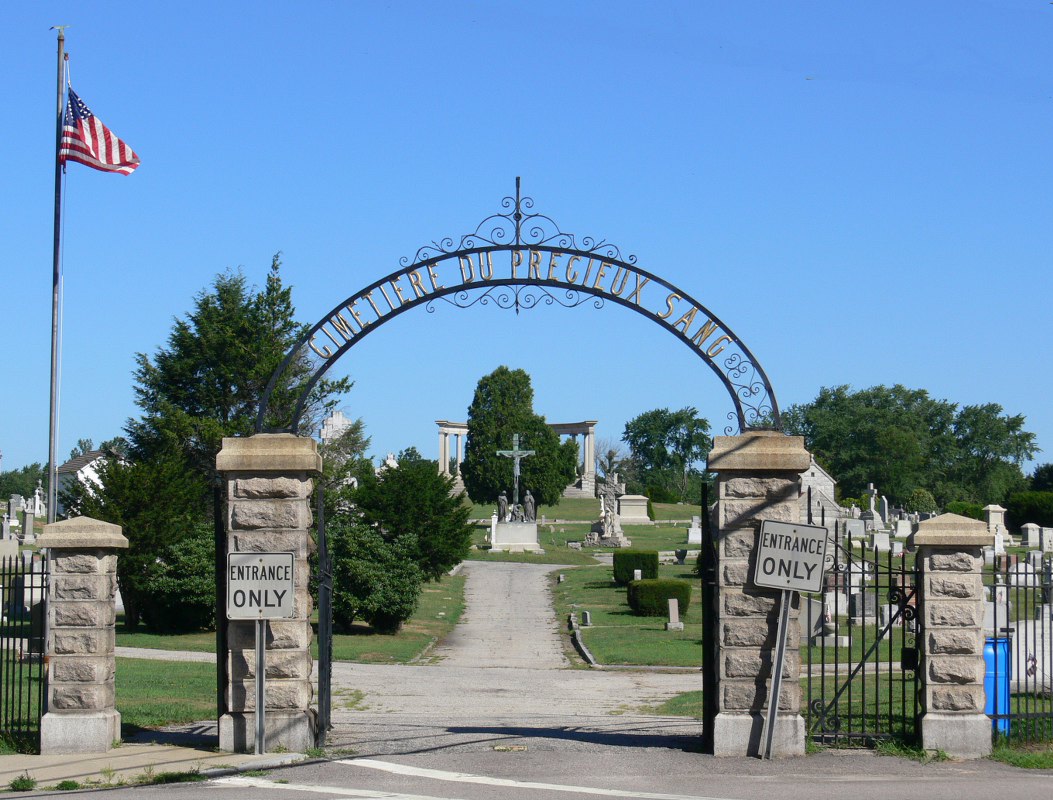 Precious Blood Cemetery